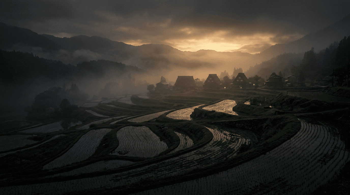 Exclusive Wagyu Farm in Japan